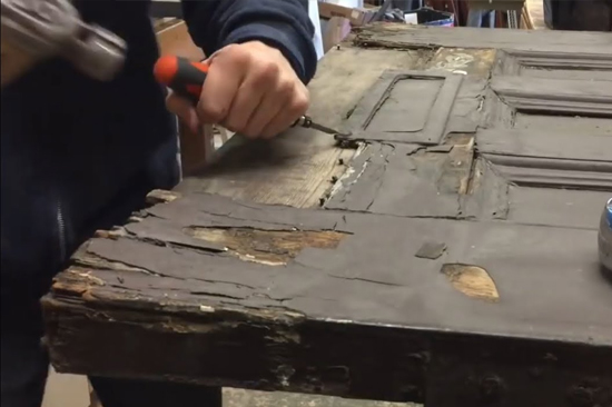 Daly City-wooden-door-repair