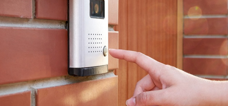 apartment door buzzer installation in Daly City