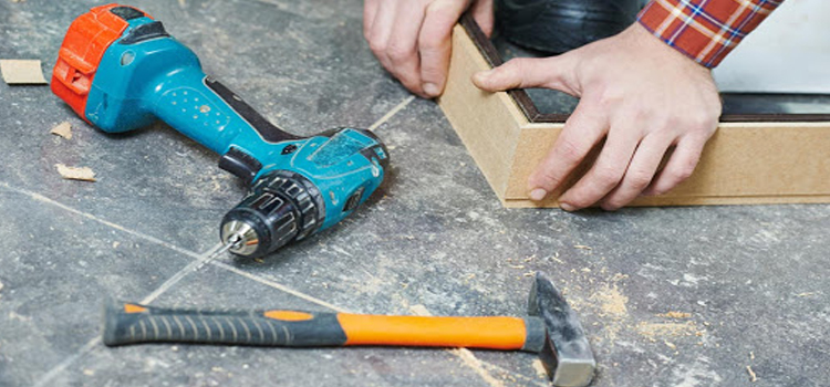 broken door frame repair Daly City