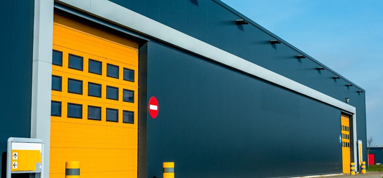 commercial metal door repair Daly City