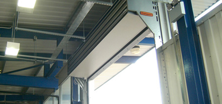 overhead sectional doors Daly City