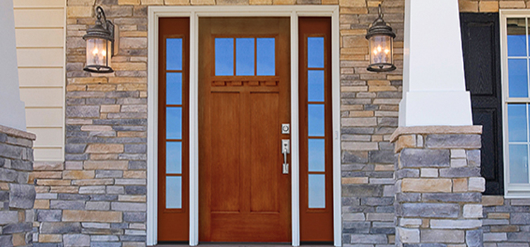 residential entry door repair Daly City