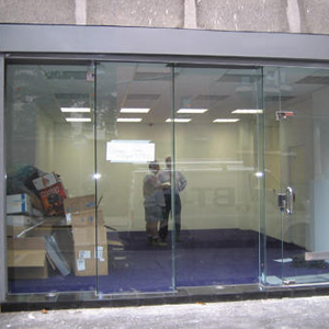 shop front door repair Daly City
