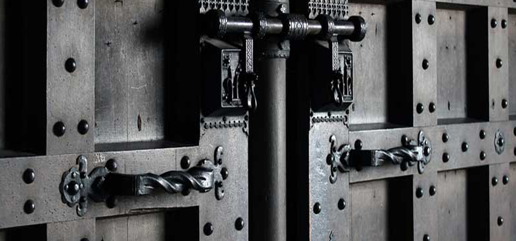 steel entry door repair in Daly City