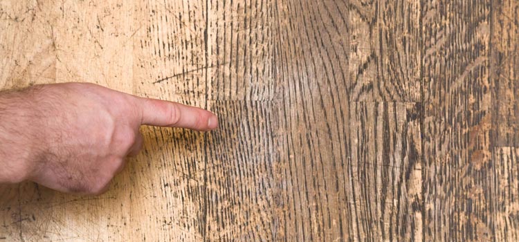 Wood Door Scratch Repair in Daly City
